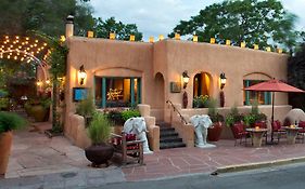 Inn of The Five Graces Santa fe New Mexico